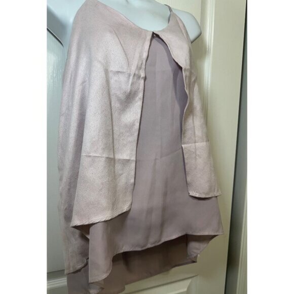 3 for $15  Harve Benard Pink‎ Sleeveless Top With Spaghetti Straps, NWOT, Large - Picture 3 of 8